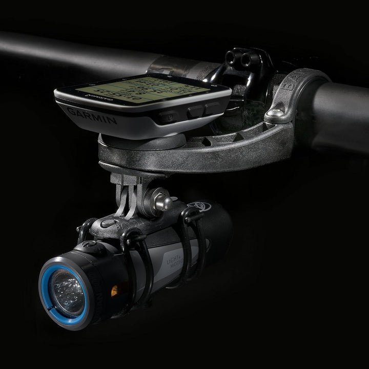 BarFly 4 Mini-Halterung für kleinere Computer schwarz Garmin, Wahoo, Polar, Bryton, Cateye