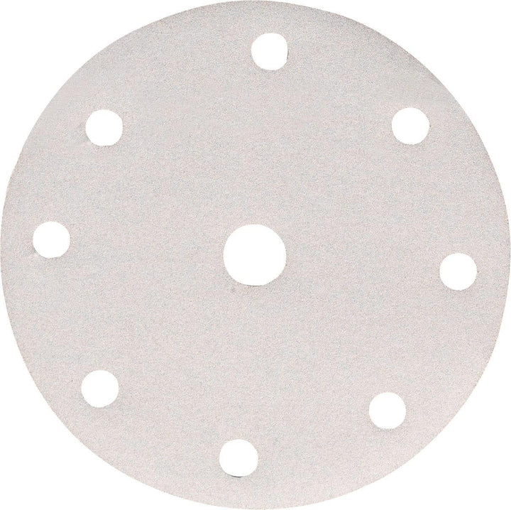 Makita BO6030JX Exzenterschleifer 150 mm + Schleifpapier-Set im MAKPAC, Blau, Silber, 13x160 mm BASI