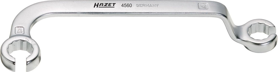 Hazet 4560 Einspritzleitungs-Schlüssel, s: 17 x 17