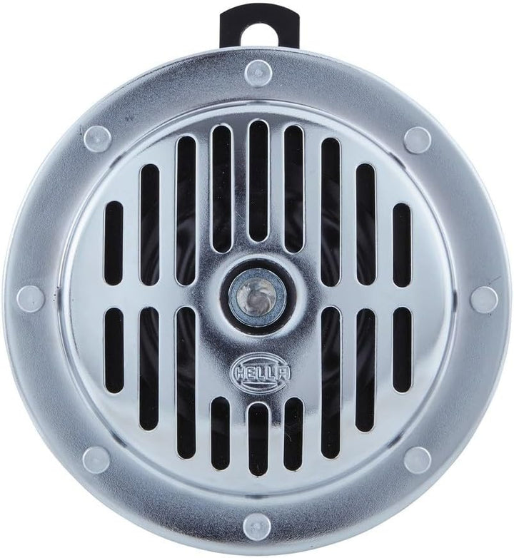 HELLA Horn - PERFORMANCE HORN S130 SET - 12V - 118dB(A) - Frequenzbereich: 280/380Hz - Tiefton/Hocht