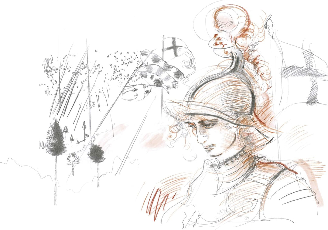 Faber-Castell 112977 - Pitt Monochrome Set im Metalletui, gross, 33-teilig groß, groß