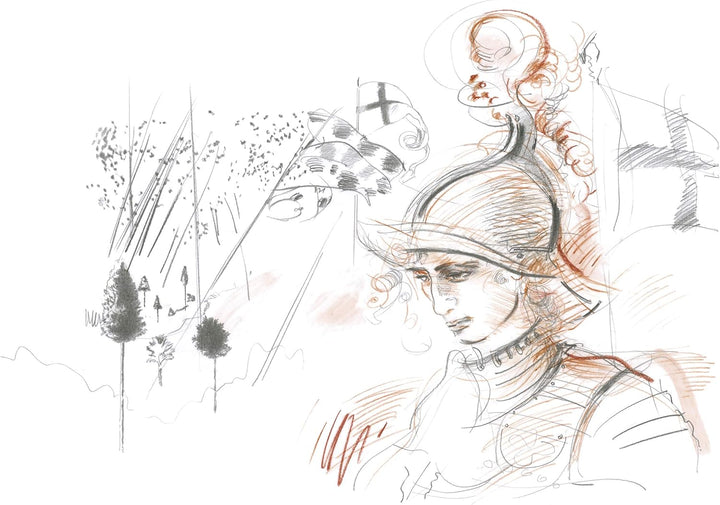 Faber-Castell 112977 - Pitt Monochrome Set im Metalletui, gross, 33-teilig groß, groß