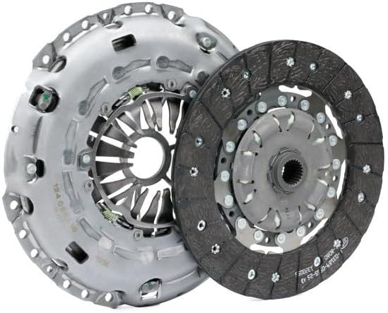 LuK 624 3180 09 Kupplungssatz