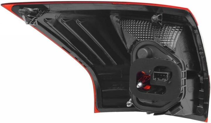 Valeo Heckleuchte 044447 rechte Seite Rückleuchte für Links- und Rechtslenker, rechte Seite Rückleuc