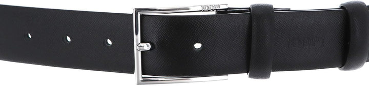 JOOP Herren 7000 JOOPCOLL.Belt 3,5 cm/NOS Gürtel, Schwarz (Schwarz 10), (Herstellergrösse: 115), (He