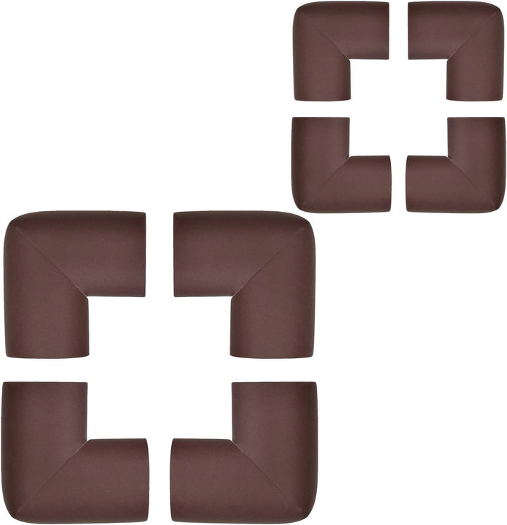 10M Kantenschutz + 16 Schutzecken, L-förmige Schaum Stossschutz, Kantenschutz Eckenschutz Stossschut