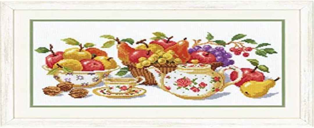 Vervaco Zählmusterpackung-Kreuzstichbild