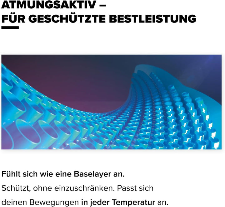 Atomic Kinder Live Shield Jr Ski-Rückenprotektor M Schwarz, M Schwarz