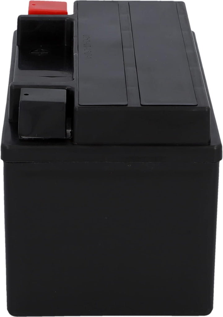 CARTEC Motorradbatterie YTX7A-BS, 6Ah, 90A, Gel Technologie Motorrad-Starter-Batterie, Erstausrüster