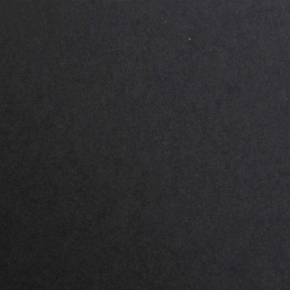 Clairefontaine 975550C Packung mit 25 Bastelkartons Maya, 185g, DIN A2, 42 x 59,4 cm, 1 Pack, schwar
