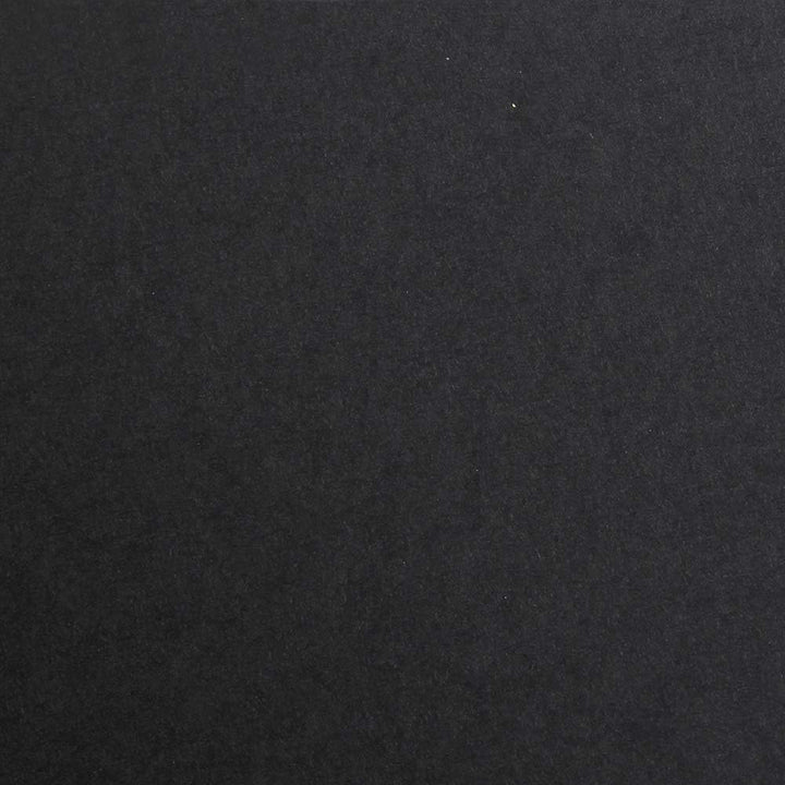 Clairefontaine 975550C Packung mit 25 Bastelkartons Maya, 185g, DIN A2, 42 x 59,4 cm, 1 Pack, schwar