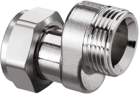 Oventrop OV Ausgleichsverschraubung 3/4x3/4, für unteren Anschluss