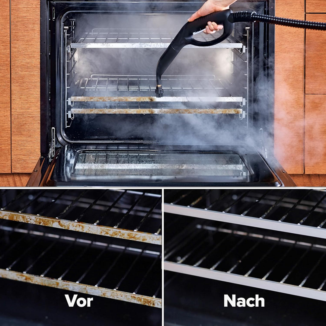 Der Dupray Neat Dampfreiniger ist der beste Mehrzweckdampfreiniger für anspruchsvolle Einsätze auf B