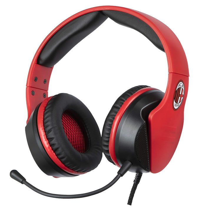 UK Import VG DE AC Milan Wired Gaming Headset/[, 100366, AC Milan