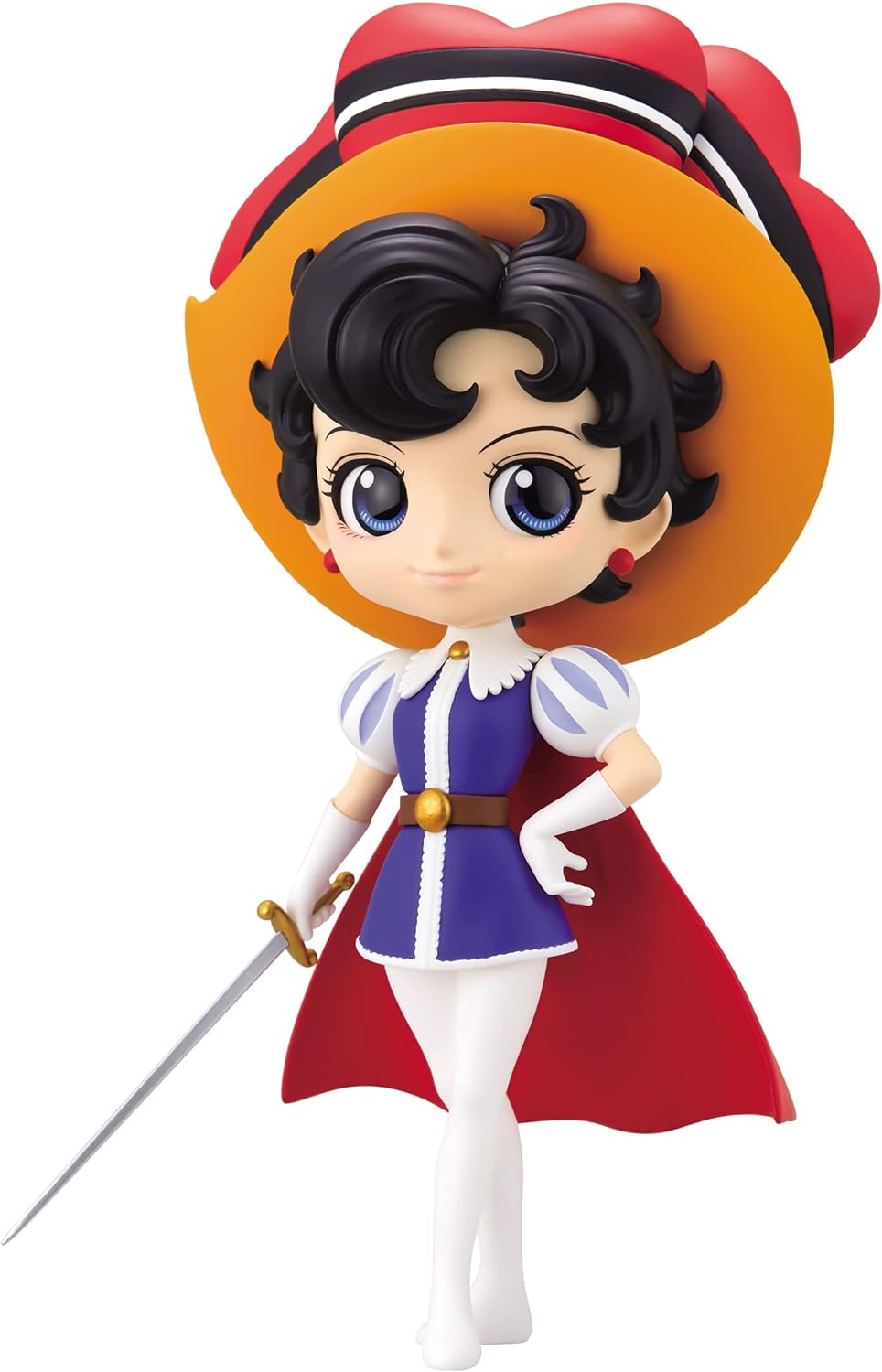 MERCHANDISING LICENCE BIDPS186925 Anime Banpresto Abbildung Q Posket Princess Sapphire (Ver.A) 13cm