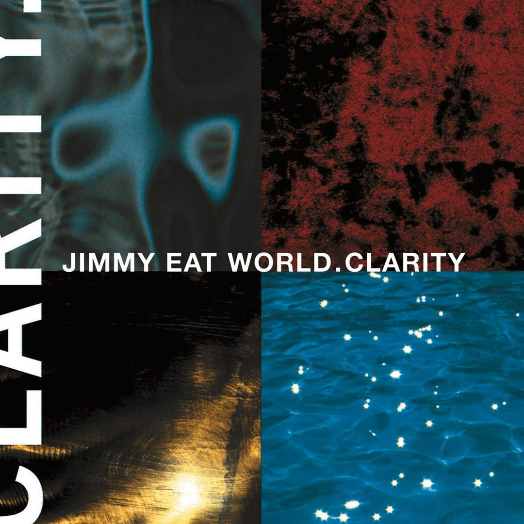 Clarity, Vinyl