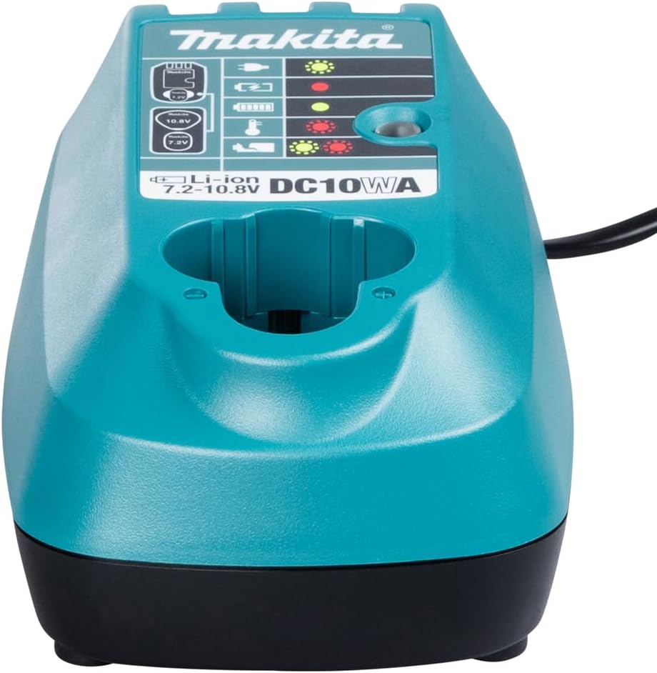Makita 194588-1 Schnelladegerät 10.8 V DC10WA