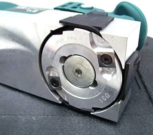 Lackfräse 710W Lackschleifer Fräse 55187 Handhobel Elektrohobel Hobel Schleifer