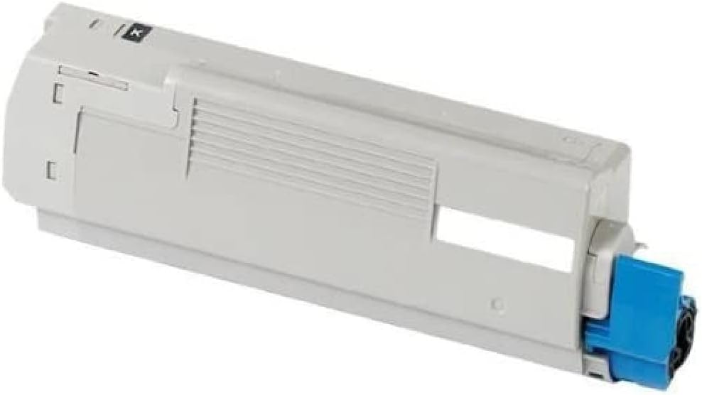 Oki 2053705 45536508 Original Toner Pack of 1 Schwarz, Schwarz