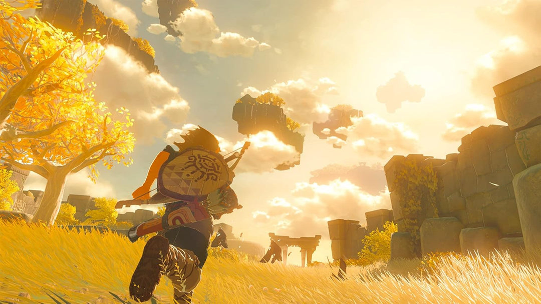 The Legend of Zelda : Tears of the Kingdom