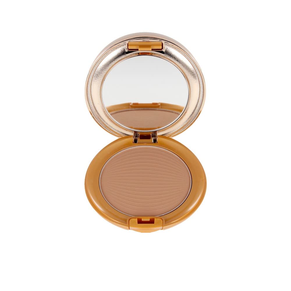 Sensai Bronze Natural Veil Compact Puder, SC04 Dark