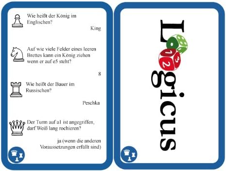 Joodix – Chess more than a game – das Wissenquiz rund ums Schach