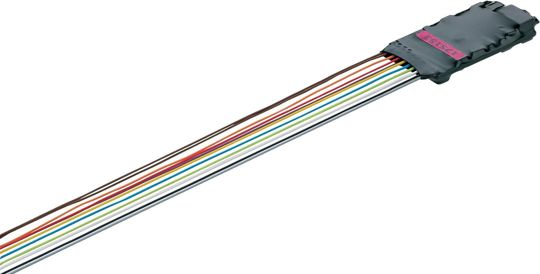 Märklin 60985 - Lokdecoder mSD/3 Dampflok mit Kabelbaum, Spur H0