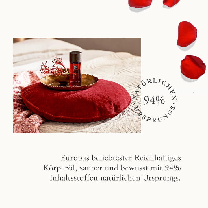 Rituals The Ritual of Ayurveda Reichhaltiges Körperöl, 100 ml 72 g (1er Pack), 72 g (1er Pack)