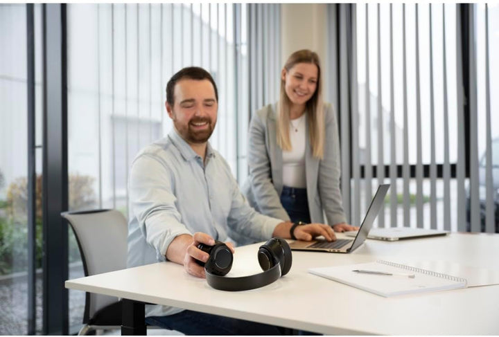 Hama Bluetooth Kopfhörer "Passion Turn" (2in1 Over Ear Kopfhörer und Bluetooth-Lautsprecher in Einem