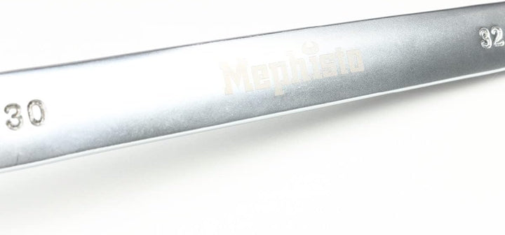 Mephisto Rollgabelschlüssel, gekröpfte Doppelringschlüssel, verstellbarer Schraubenschlüssel (Englän