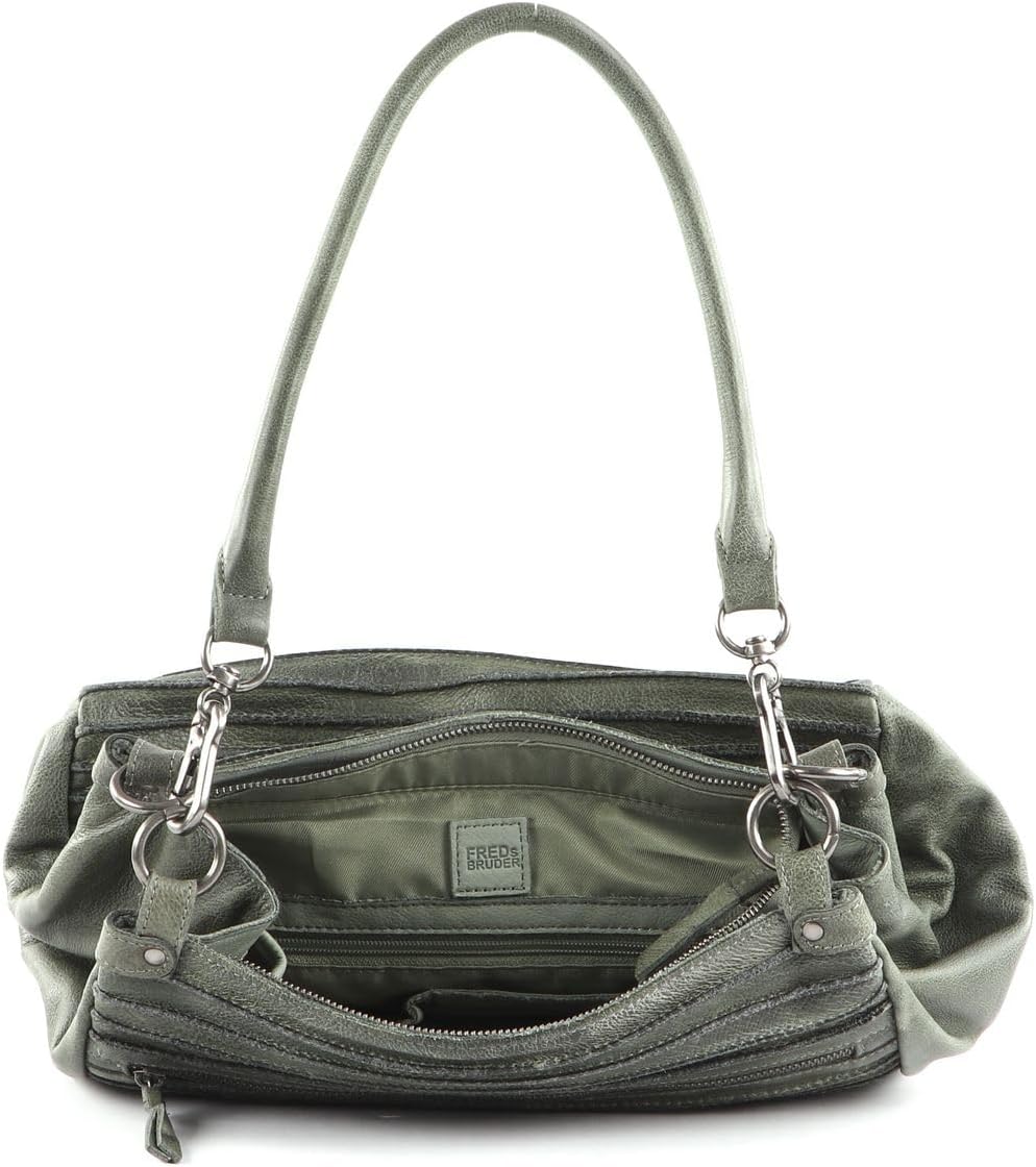 FREDsBRUDER Bestseller Riffel Echo Shoulderbag Matcha Green