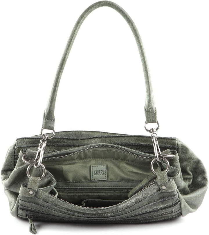 FREDsBRUDER Bestseller Riffel Echo Shoulderbag Matcha Green