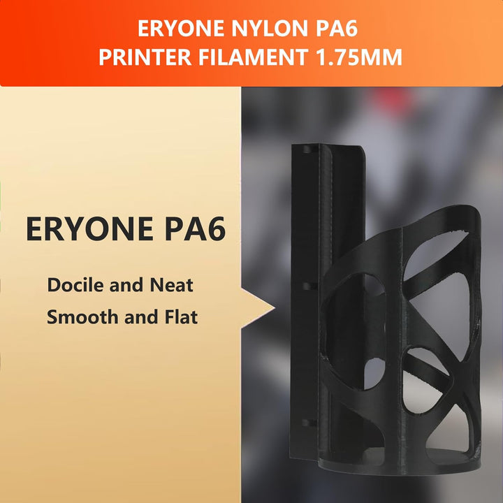 ERYONE Engineering Filament, 1.75 mm 3D Printing Filament, Dimensional Accuracy +/- 0.03mm, Fit Most