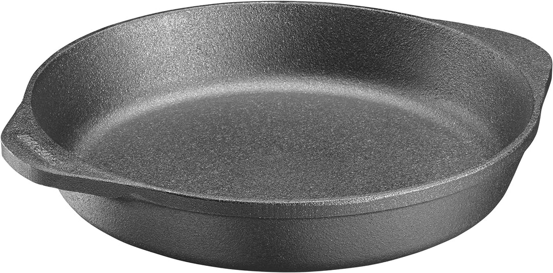 SKEPPSHULT Schlemmerpfanne, Gusseisen, Black, 22 cm