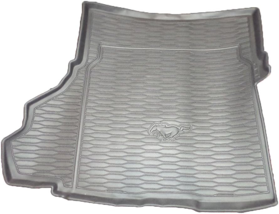 Ford Original Mustang 2015-Aktuell Gepäckraumwanne für Fahrzeuge mit werkseitig verbautem Subwoofer,