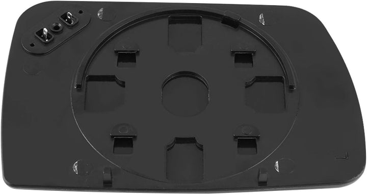 Türaussenspiegelglas, Fahrerseite Spiegelglas Ersatz Auto Proof Blind Links & Rechts Türflügel Rücks