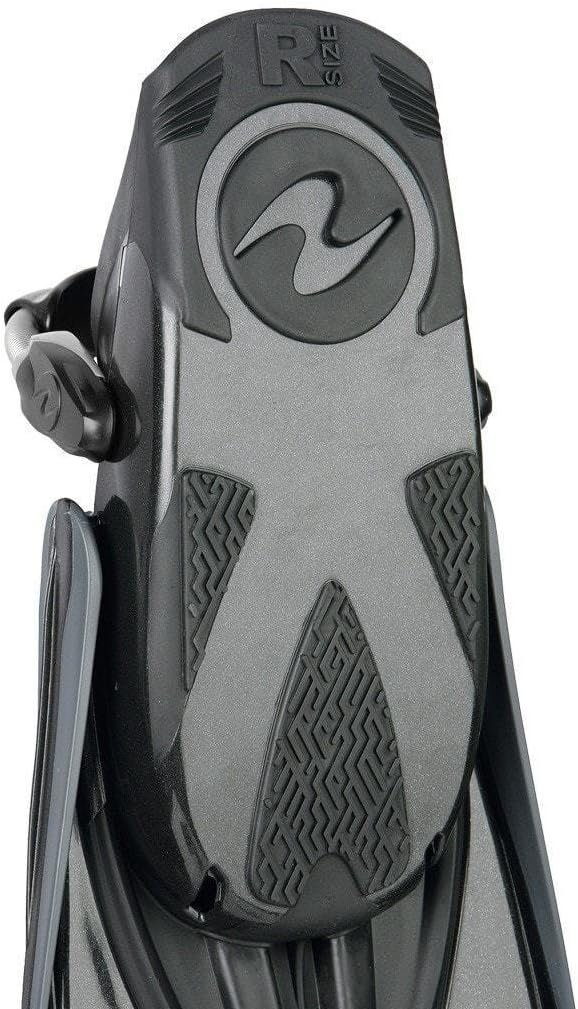 Aqualung - Xshot Federgurte Farbe orange Gr. 37-39 orange Grösse S, orange Grösse S