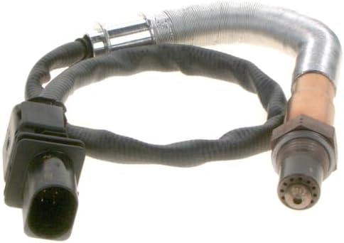Bosch 0258017131 - Lambdasonde mit fahrzeugspezifischem Stecker