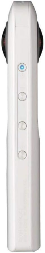 Ricoh Imaging Theta SC2 WEIss, 360°-Kamera mit Bildstabilisierung, hohe Bildqualität, High-Speed Dat