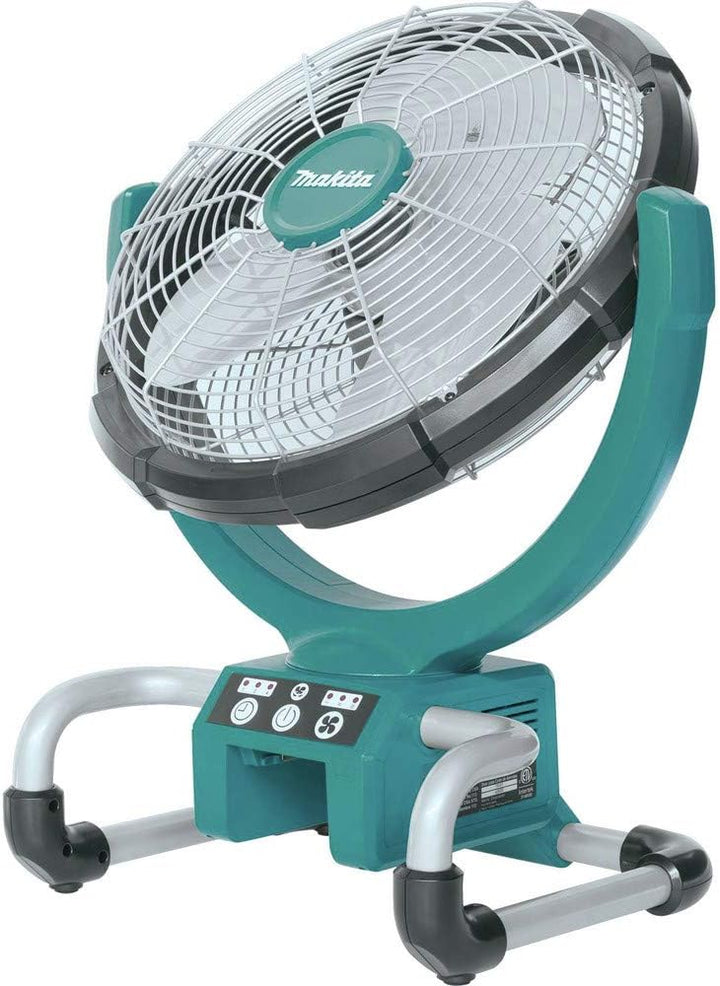 Makita DCF300Z Akku-Lüfter 18 V (ohne Akku, ohne Ladegerät)