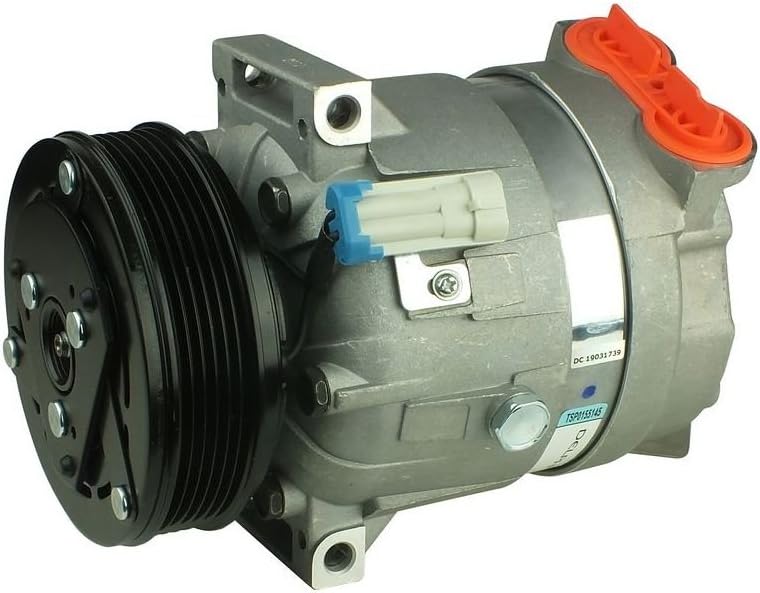 Delphi TSP0155145 Kompressor, Klimaanlage