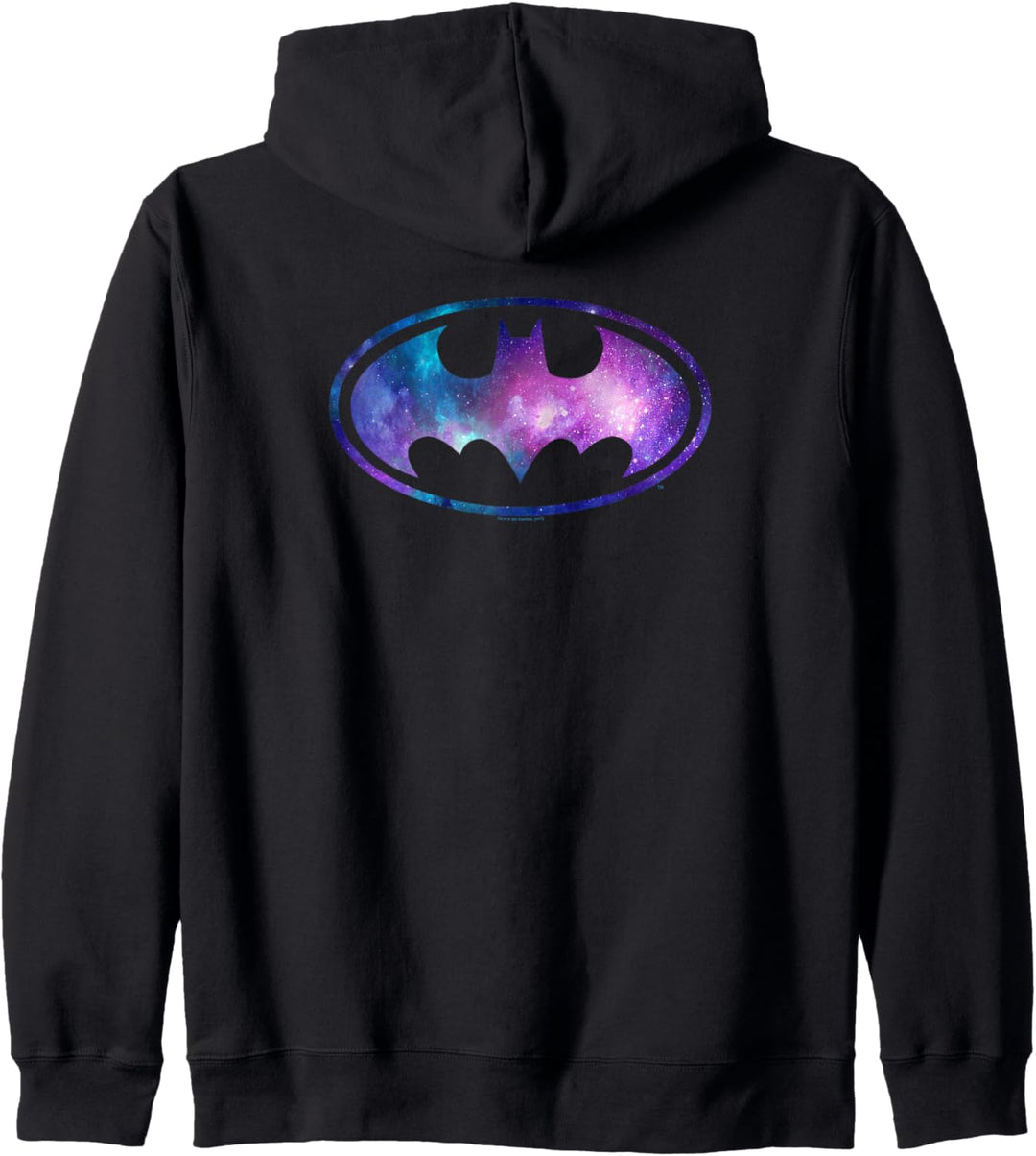 Batman Galaxy Signal Kapuzenjacke