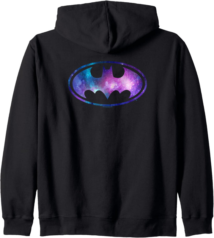 Batman Galaxy Signal Kapuzenjacke