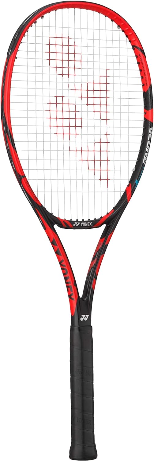 YONEX VCORE Tour F 97 LG Tennis Racket Grip 3: 4 3/8 inch, Grip 3: 4 3/8 inch