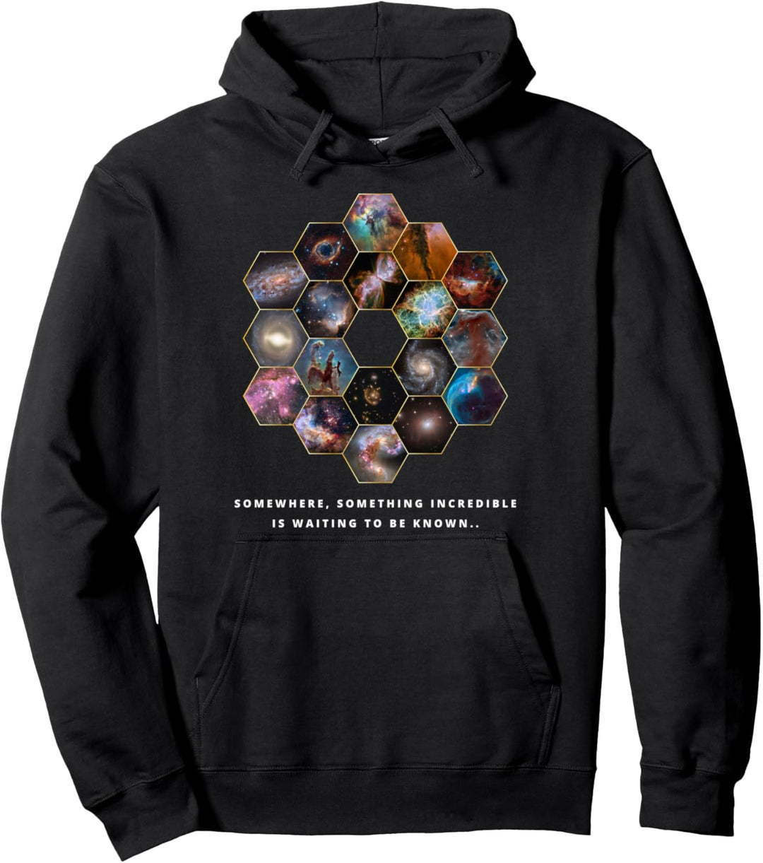 James Webb Space Teleskop | The JWST Exploration Pullover Hoodie