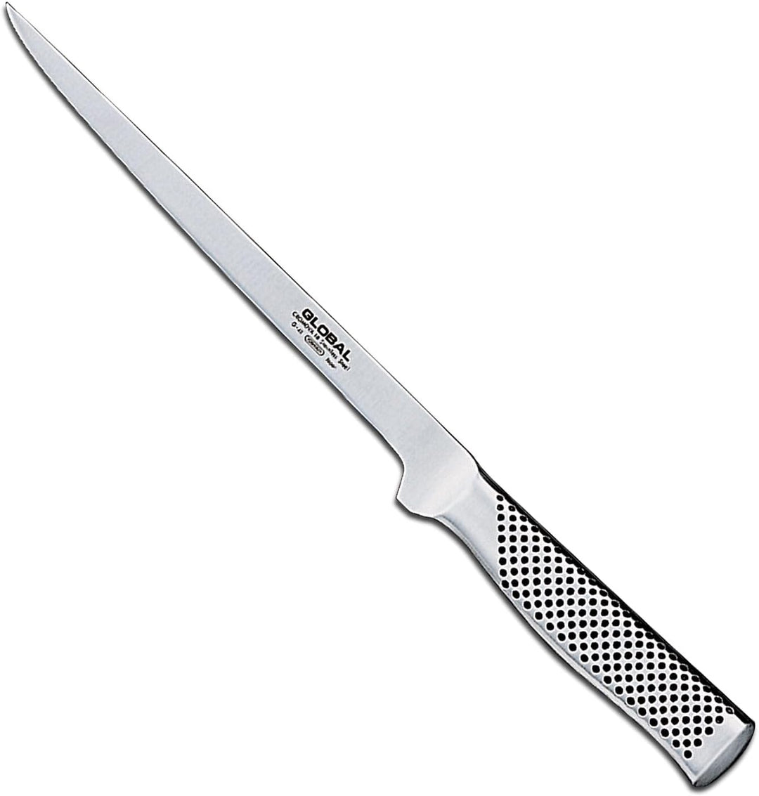 Global G-41 Filetiermesser, 21