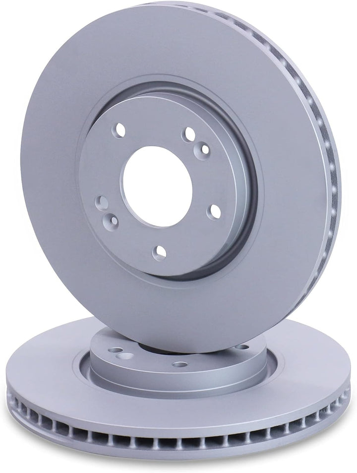 Ate 24.0128-0256.1 - Bremsscheibe