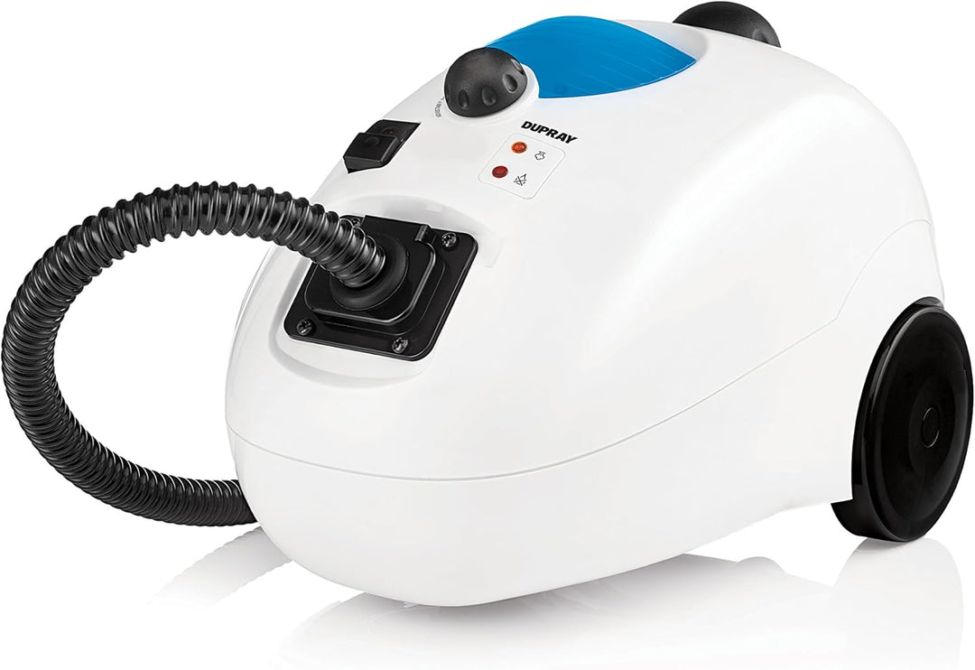 Dupray Home Dampfreiniger für Zuhause, Auto, Büro, Desinfektion, Küche, Fugen und Fliesen