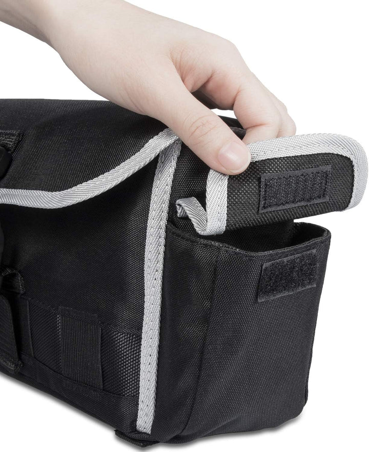 CTcar Sitzlehnen-Organizer Sitztaschen (ersetzen 82215429 Molle-Taschen) Langlebig, in mehreren Grös