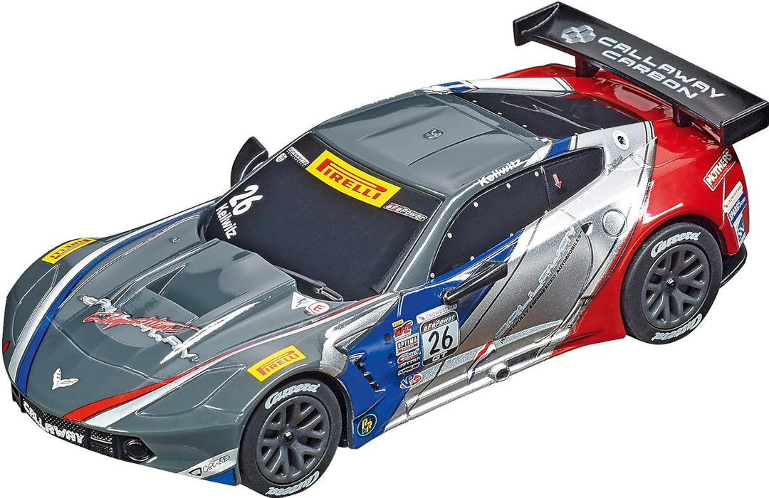 Carrera 20064161 Chevrolet Corvette C7.R GT3 „Callaway Competition USA, No.26“
